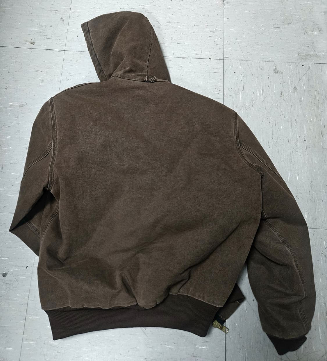 칼하트 덕 액티브 브라운 L [J68CHT] 상품이미지2