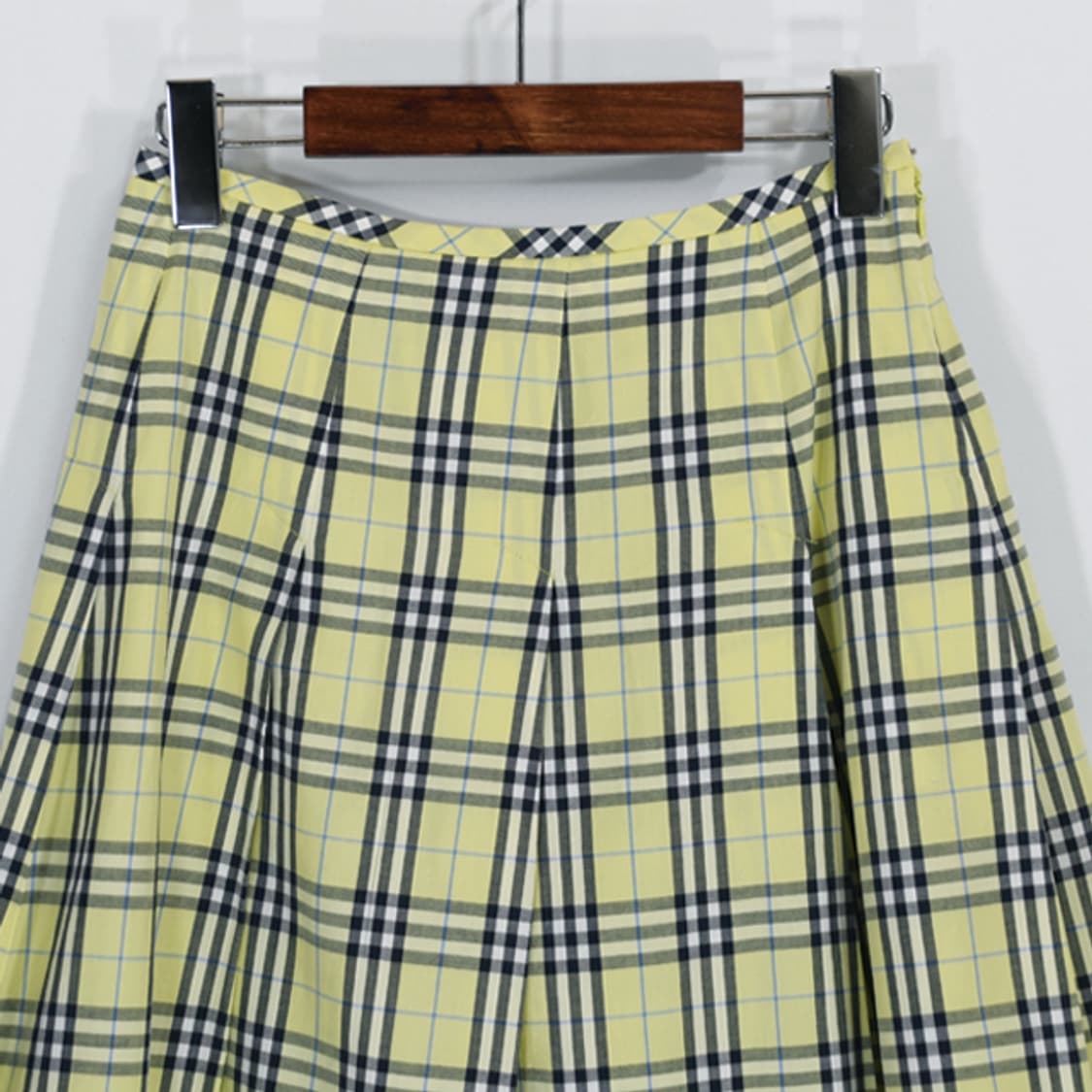 Burberrys Blue Label 체크스커트 상품이미지3