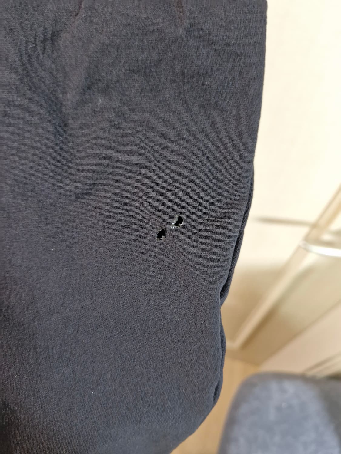 엄브로 카고 조거 팬츠 블랙 L 상품이미지4