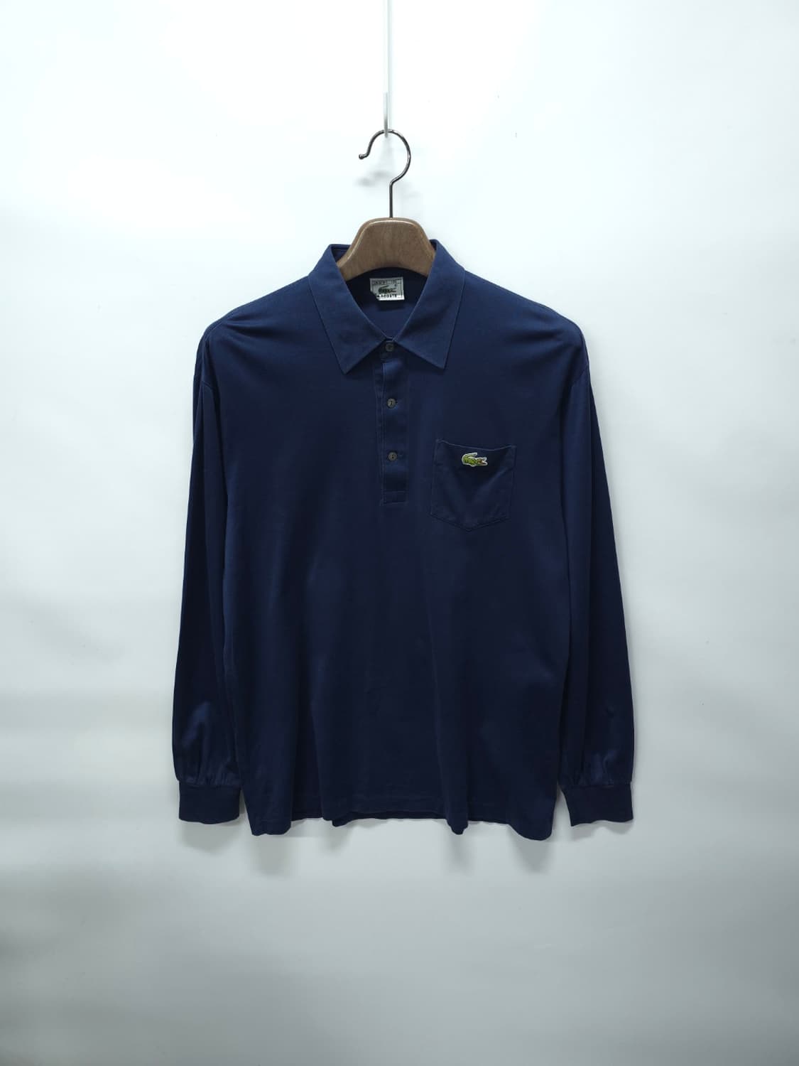 라코스테 면스판 포켓로고 카라티 ( 100~105 ) 상품이미지1