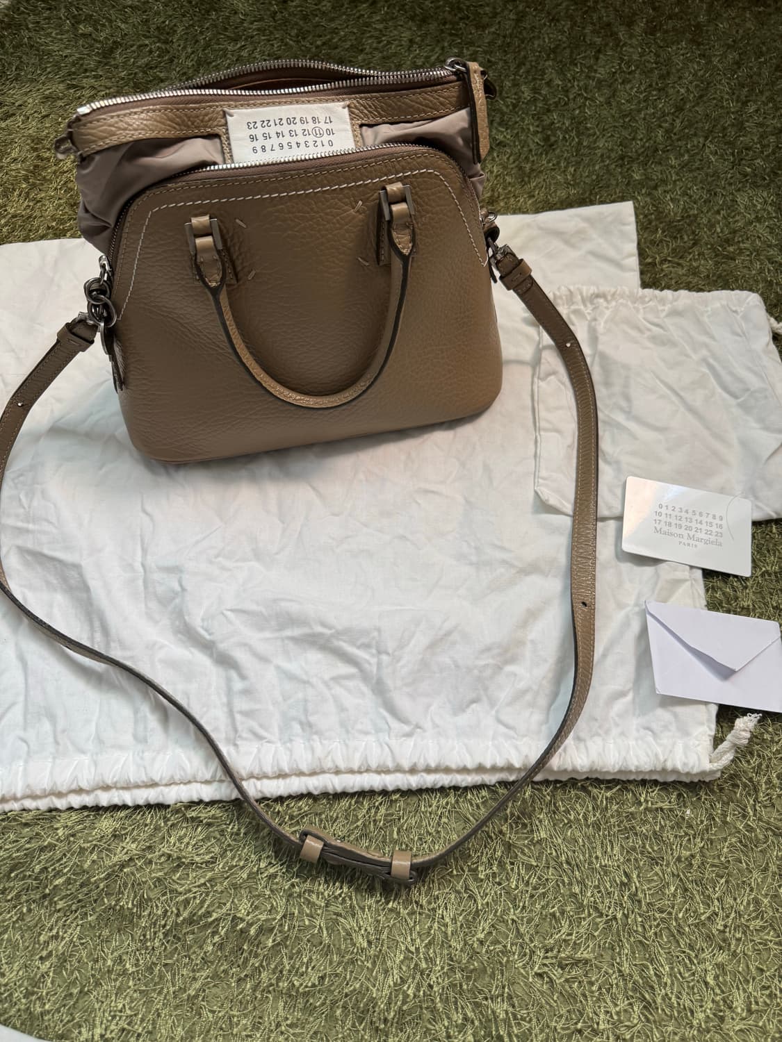 정품 메종마르지엘라 크로스백 상품이미지1