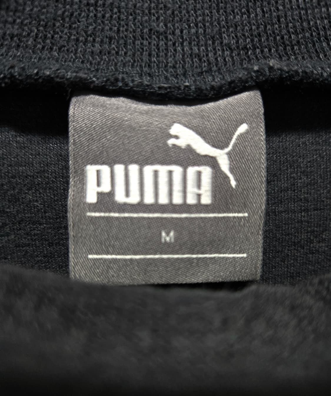 푸마 웜셀 반폴라 모크넥 티셔츠 95 상품이미지9