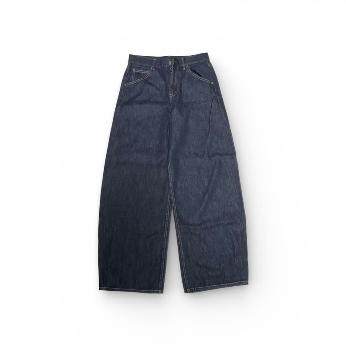 유니클로 배기 커브진 26사이즈  상품이미지1