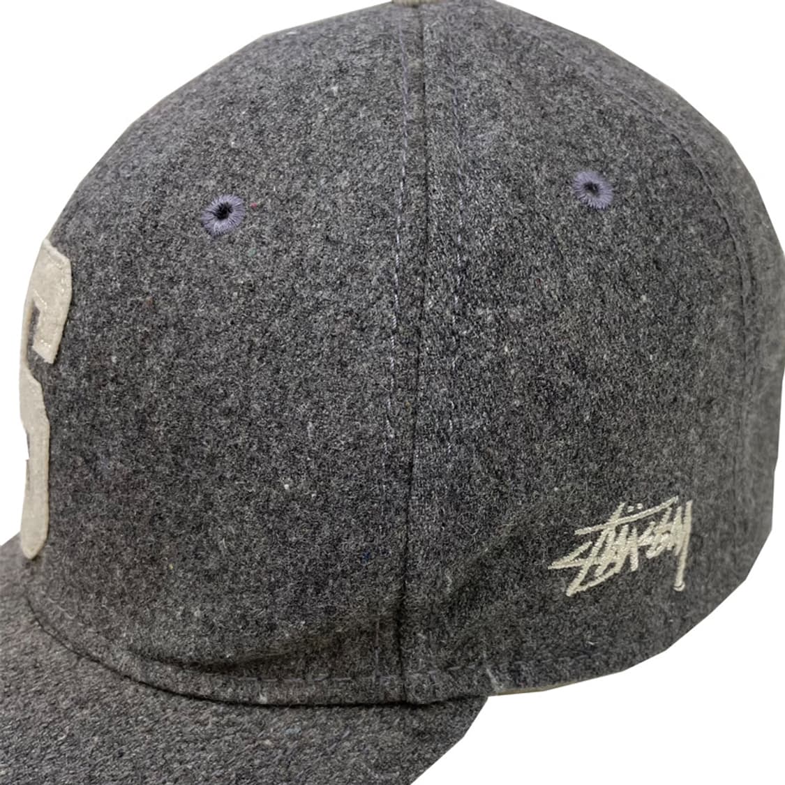 올드 스투시 볼캡 상품이미지2