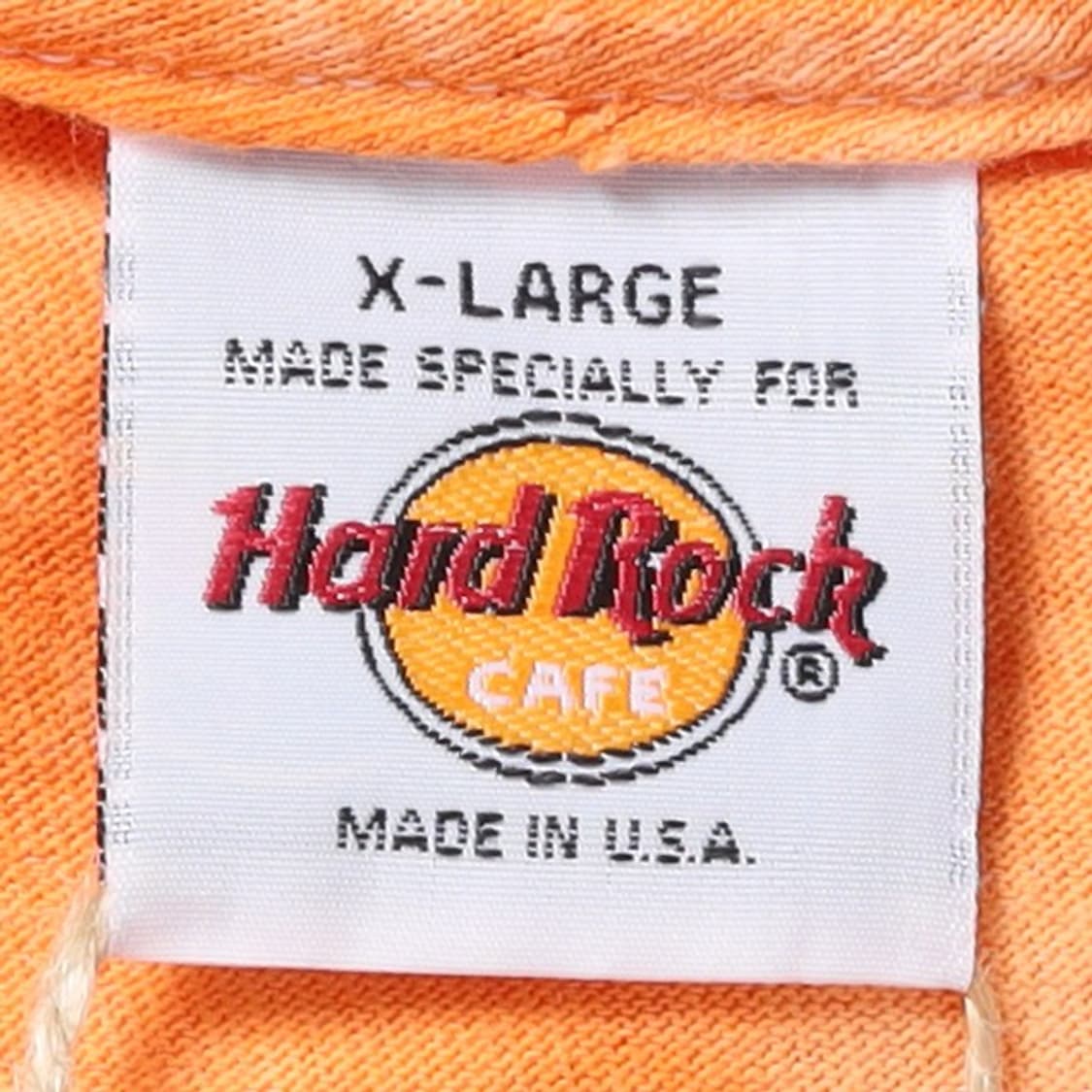 하드락 카페 Hard Rock Cafe Printing T-shirt 상품이미지8