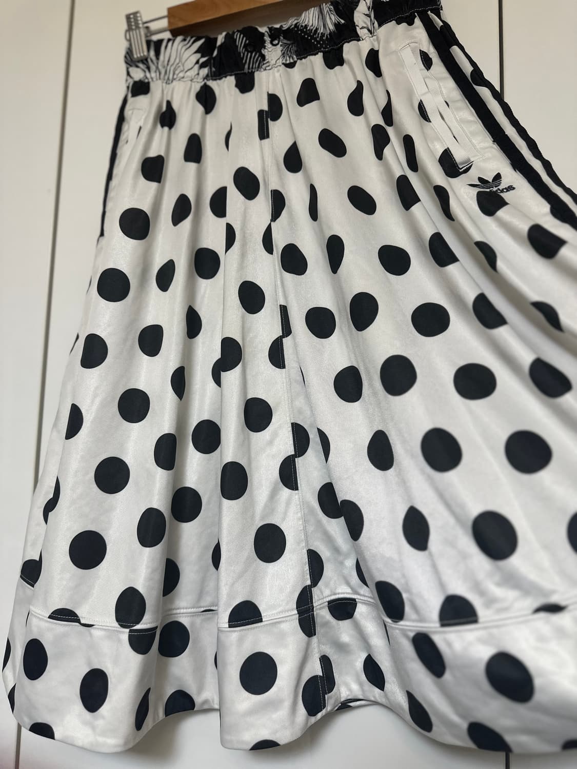 아디다스 물방울 스커트 져지원단 상품이미지3