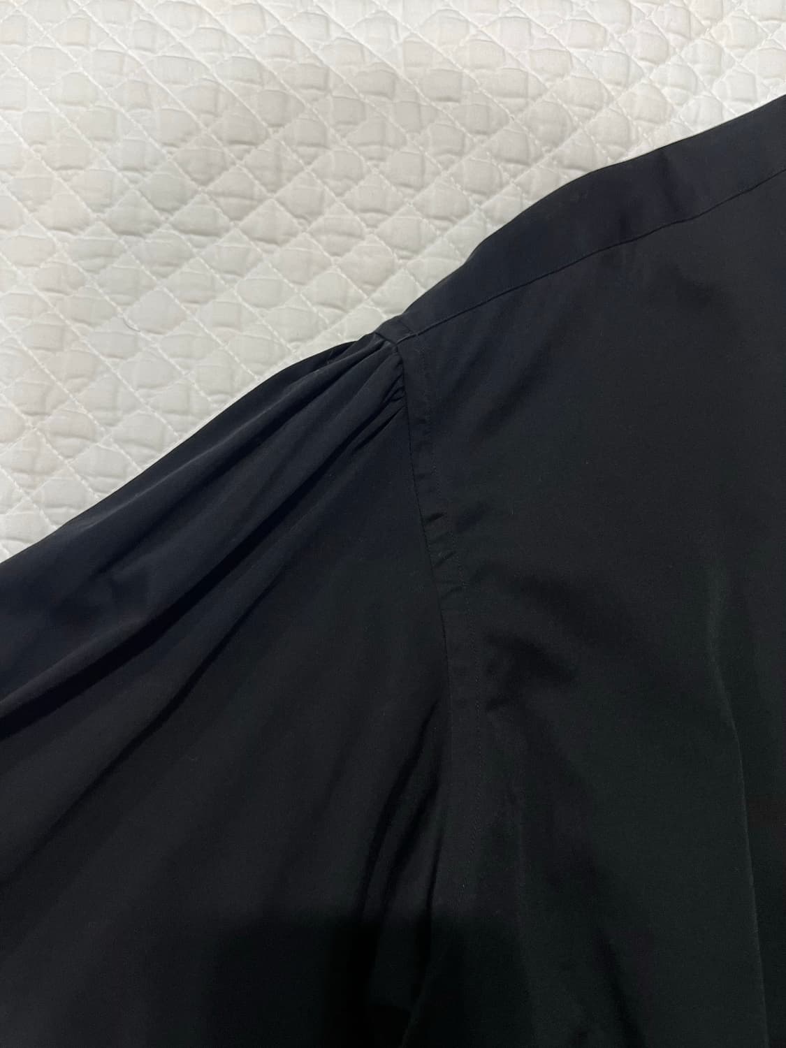 Lcbx 폴리 셔링 셔츠 상품이미지5