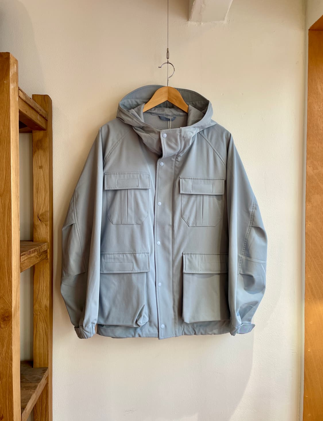 어반 리서치 마운틴 파카 상품이미지1