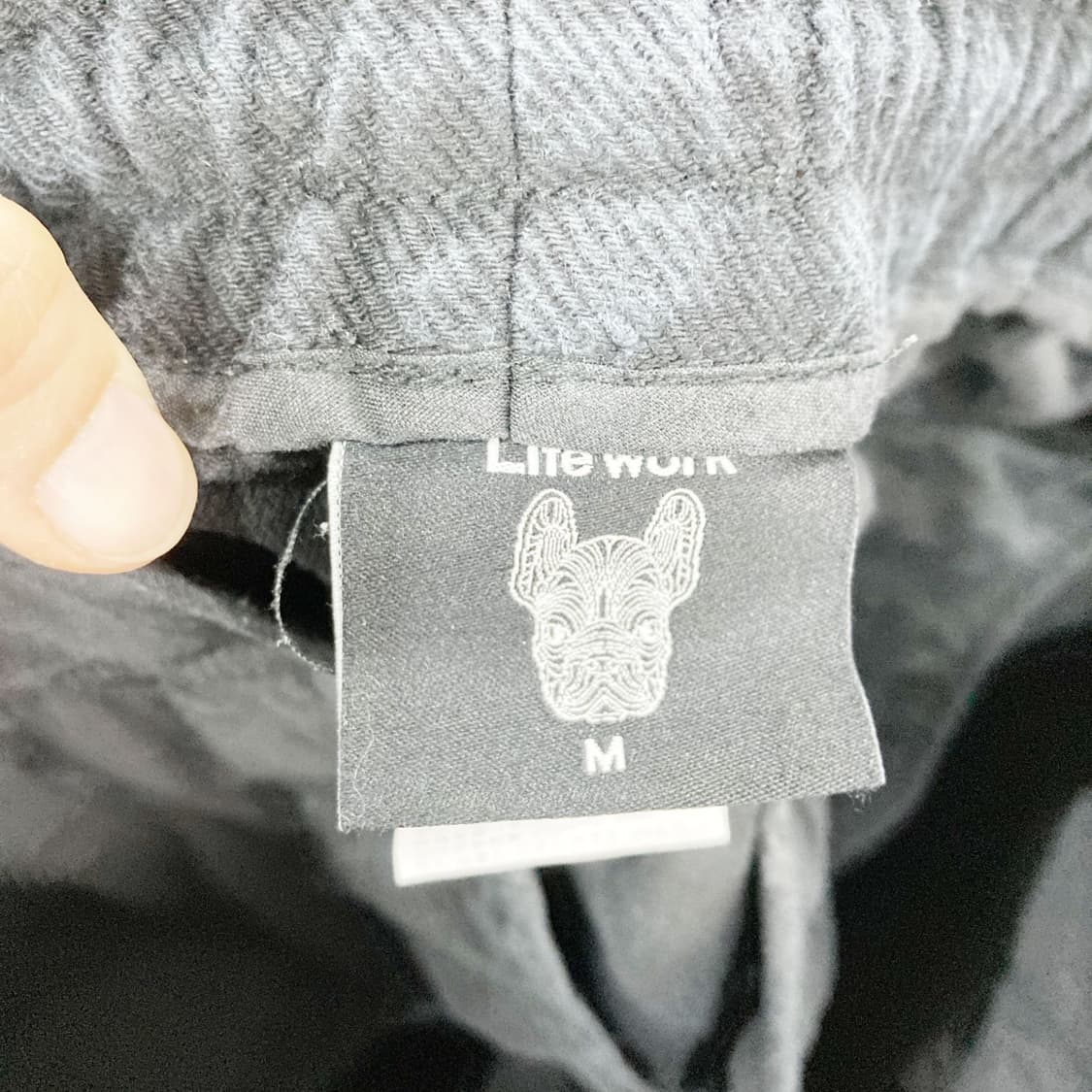 라이프워크 남성밴딩카고팬츠 30-31  상품이미지4