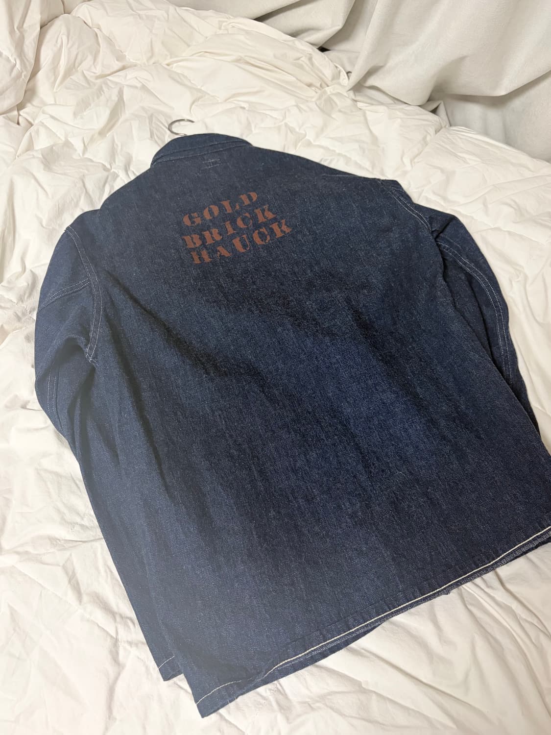 (착샷O)웨어하우스 덕디거 자켓 상품이미지2