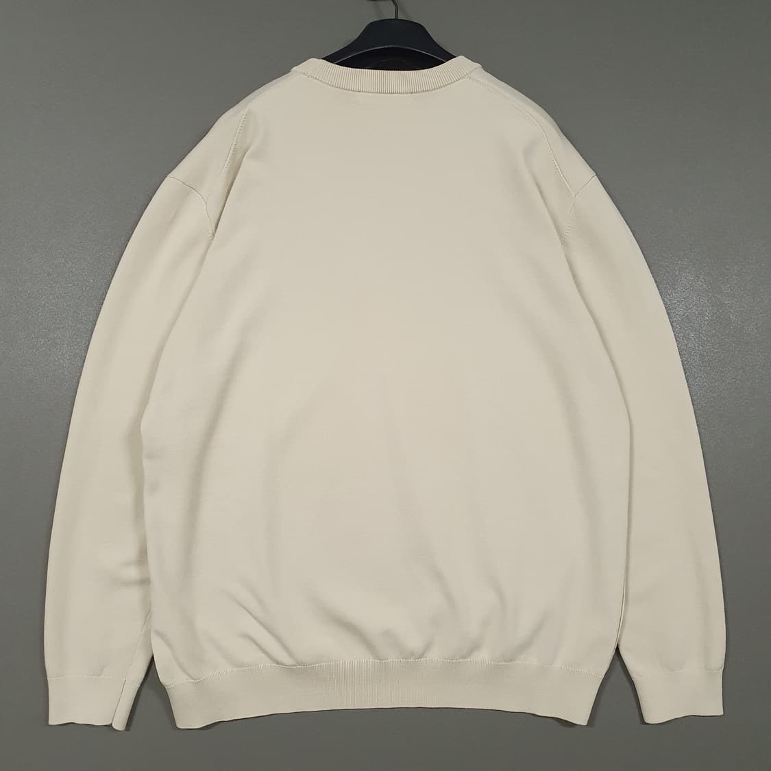 XL 105) 에피그램 22FW 사이드 포인트 풀오버 니트 스웨터 맨투맨 상품이미지10