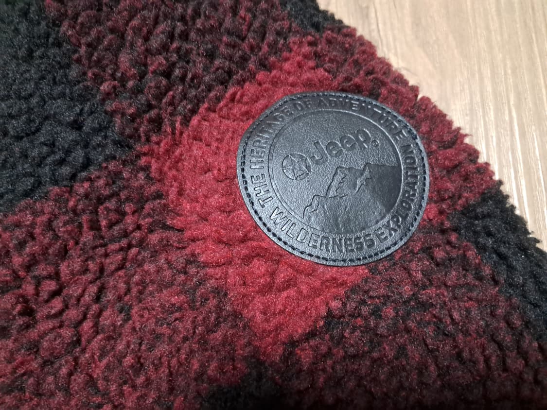 지프 양면 봄버자켓 M 상품이미지8