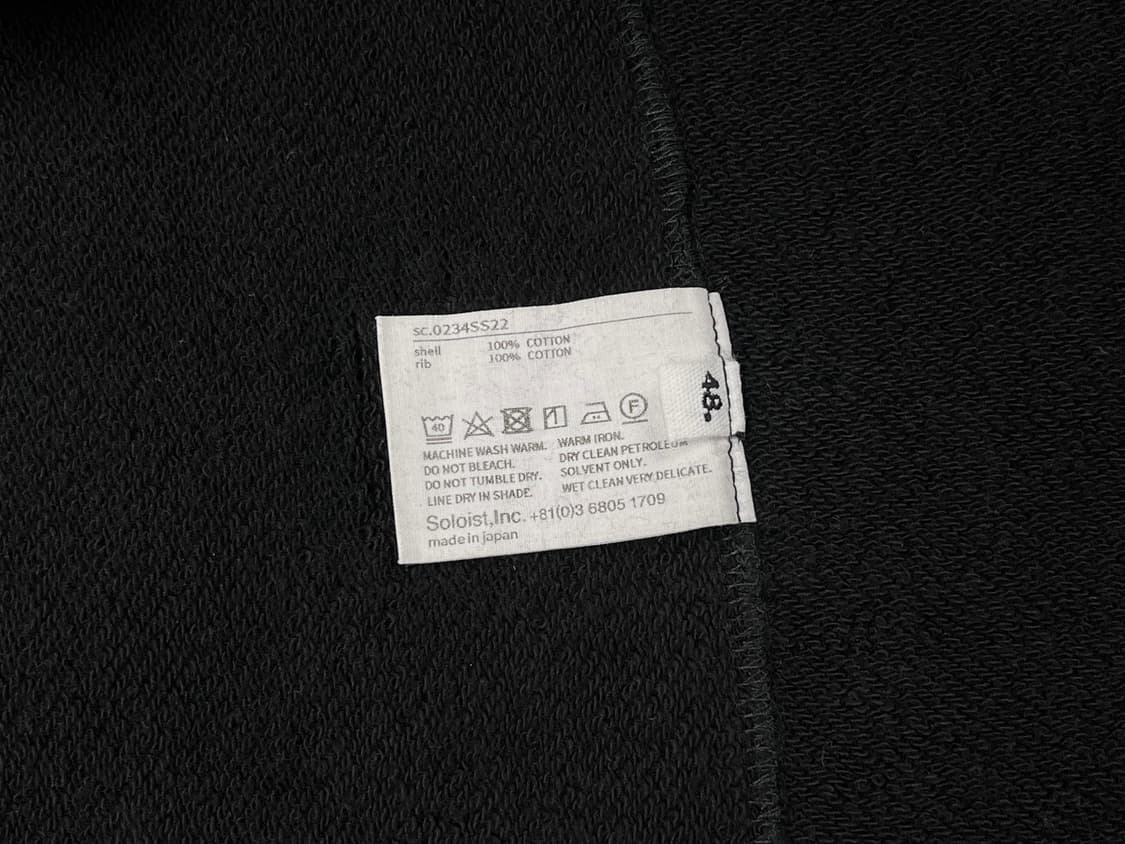 Pause≒Play sweatshirt 상품이미지6