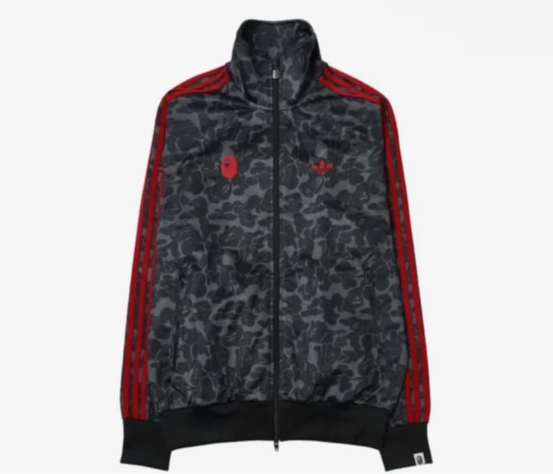 아디다스 베이프 져지 트랙탑 구합니다 상품이미지1