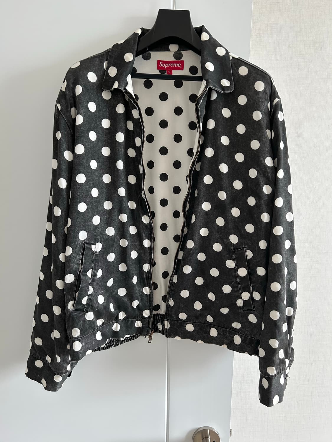 슈프림 도트 워크 자켓 상품이미지4