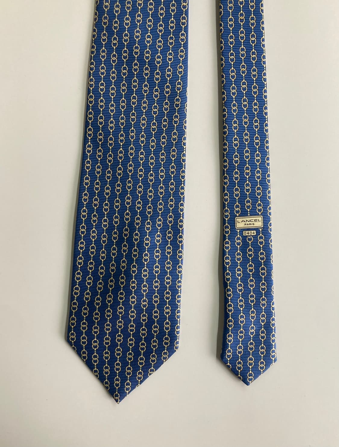 란셀 넥타이 상품이미지1