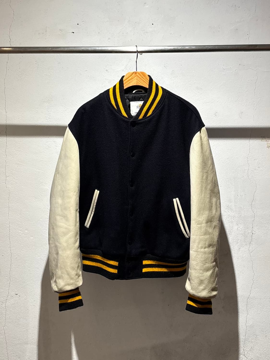 80‘s Golden Bear Varsity Jacket 상품이미지1