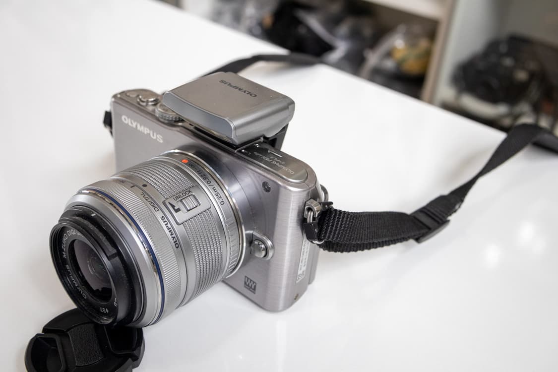 Olympus E-PL3 상품이미지5