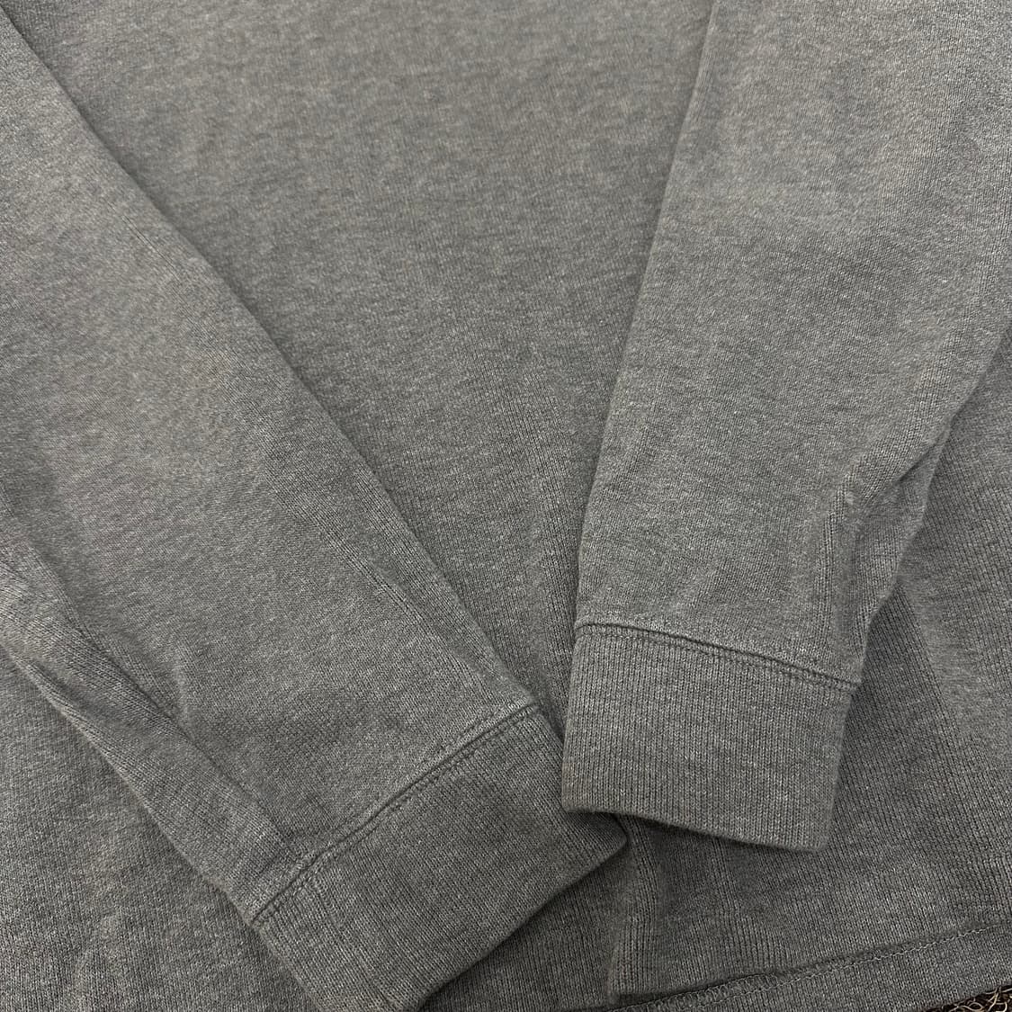 POLO 폴로 랄프로렌 반집업 니트 그레이 L 상품이미지4