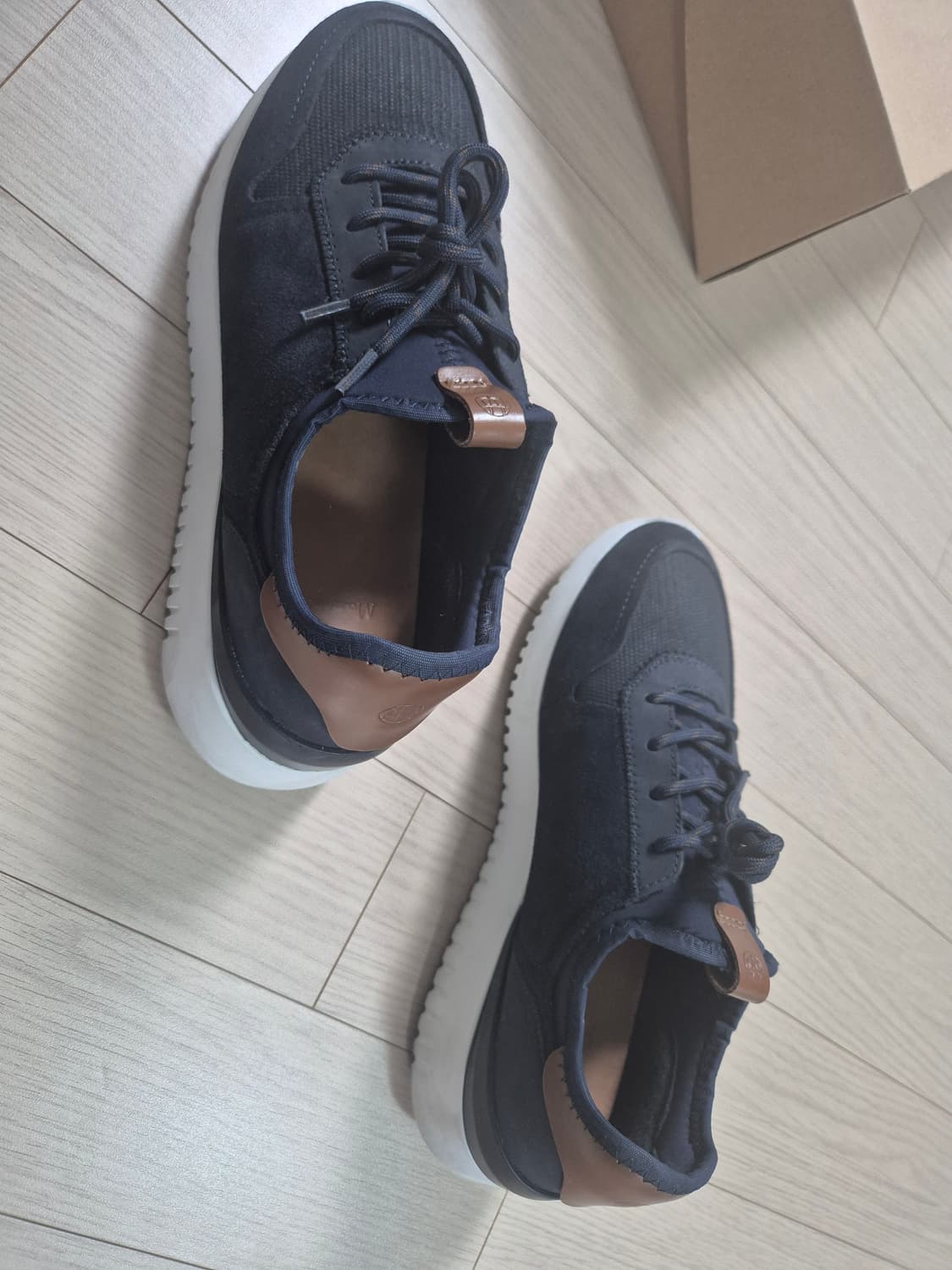 마시모두띠 스니커즈 상품이미지3