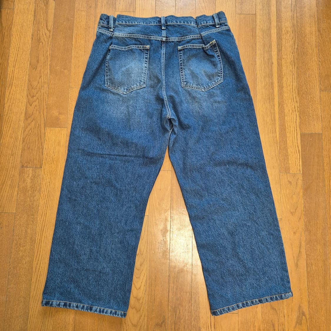 [32] RAEY 보이프렌드핏 데님 진 팬츠 상품이미지3