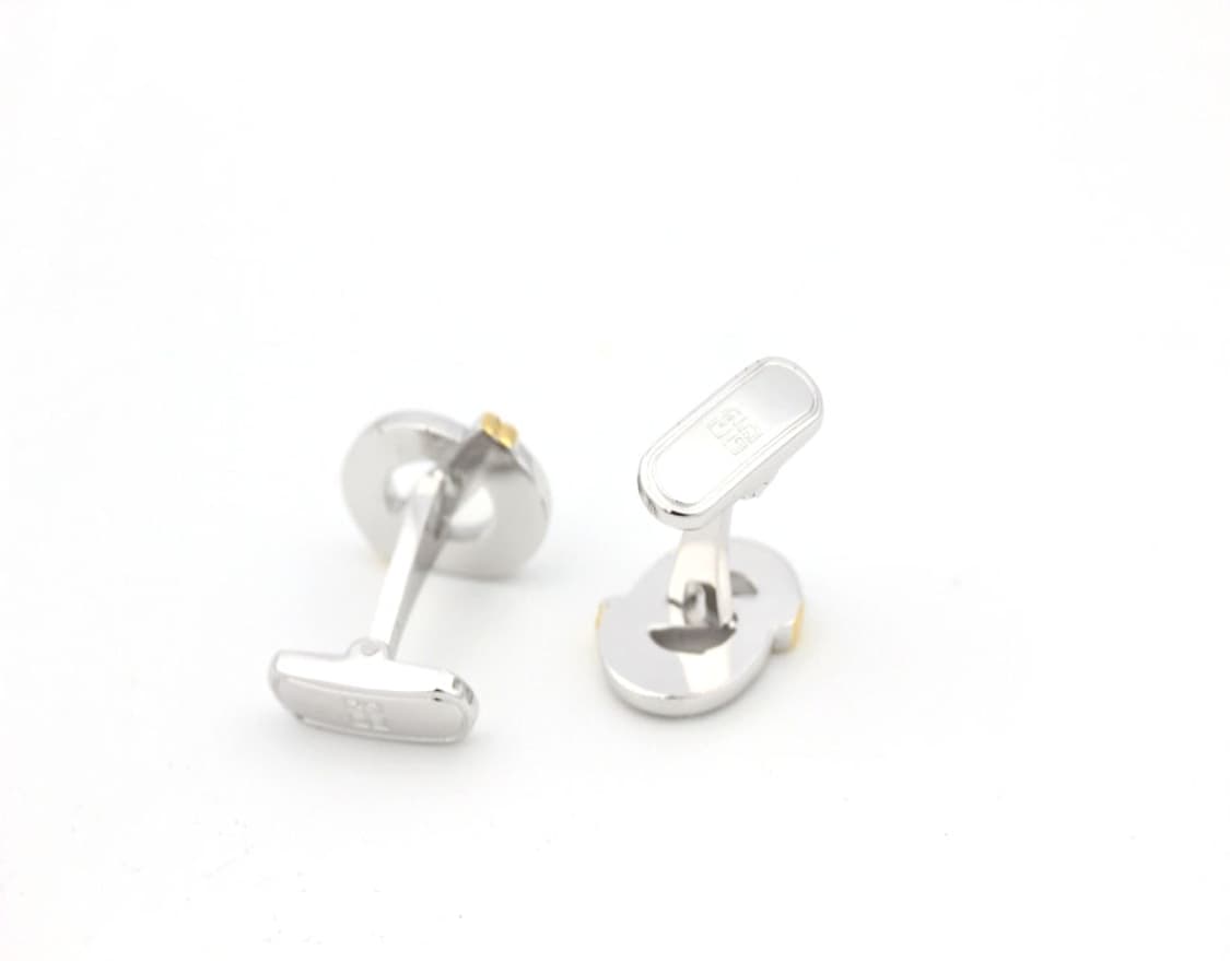 지방시 A+등급 남자 명품 커프스 상품이미지5