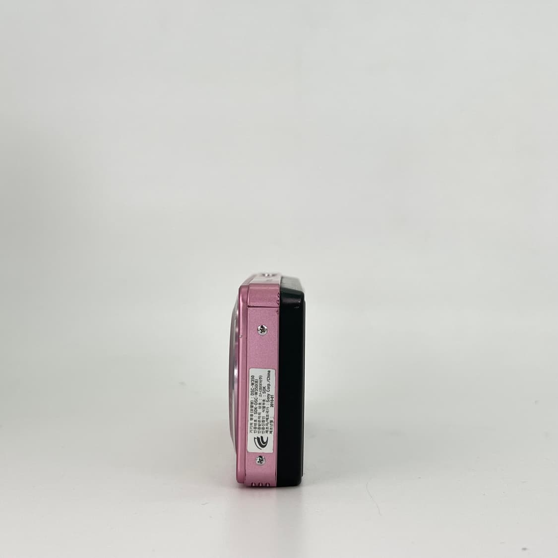 소니 사이버샷 Sony Cyber-shot DSC-W350 핑크 상품이미지7