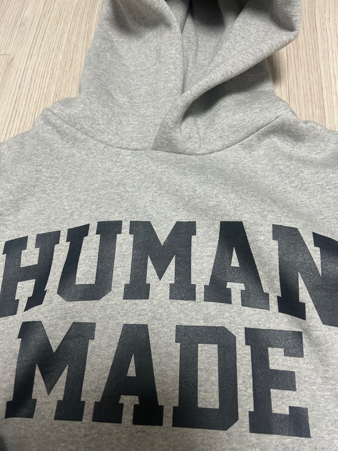 휴먼메이드 스웨트 후드 상품이미지5