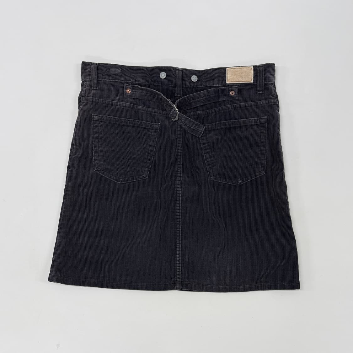 Margaret Howell x Edwin corduroy skirt 상품이미지3