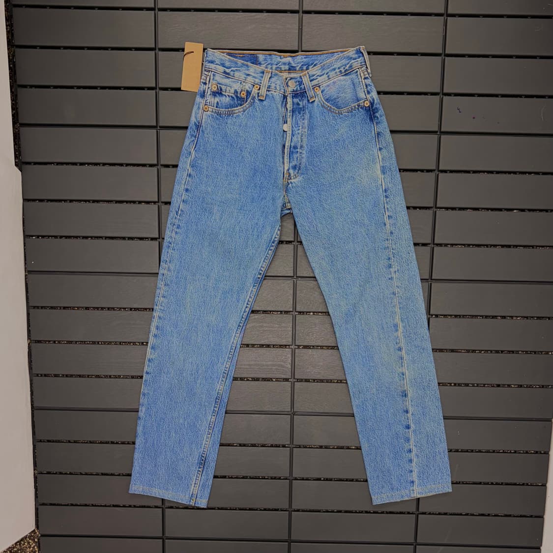 90s 리바이스 501 데님 made in USA (28) 상품이미지5