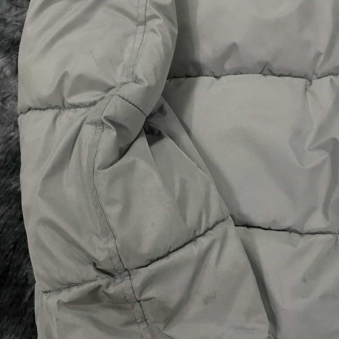 투티/0340 DICKIES 1922 연회색 패딩 디키즈 아우터 상품이미지10