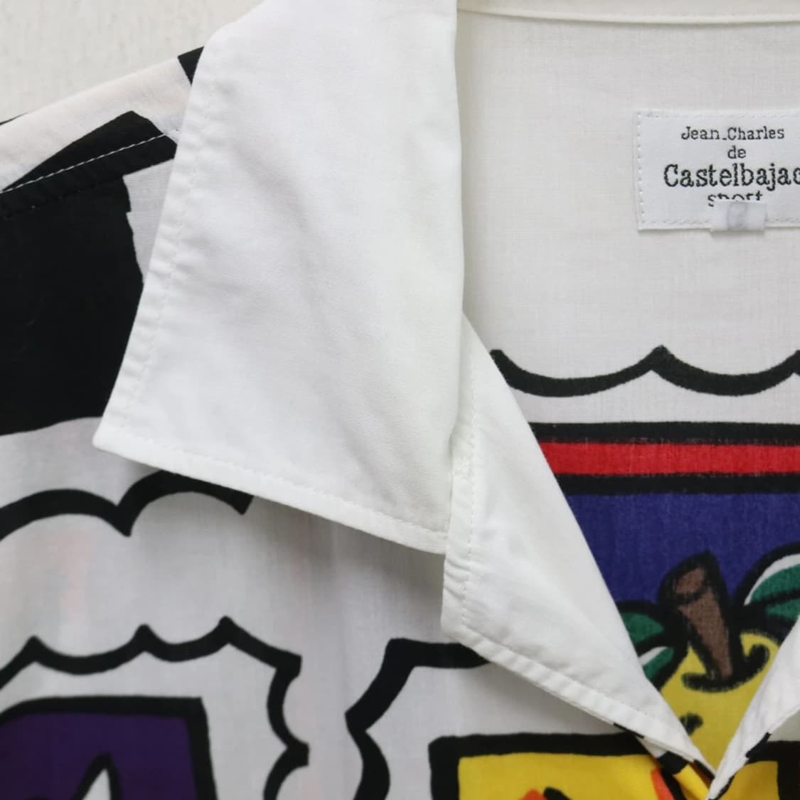 JEAN CHARLES DE CASTELBAJAC 68733 상품이미지5