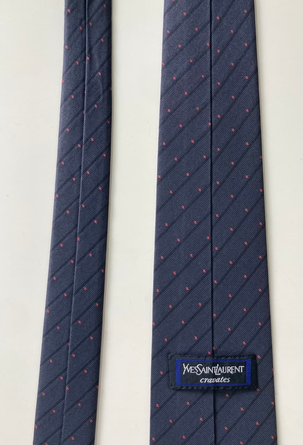 입생로랑 넥타이 상품이미지7