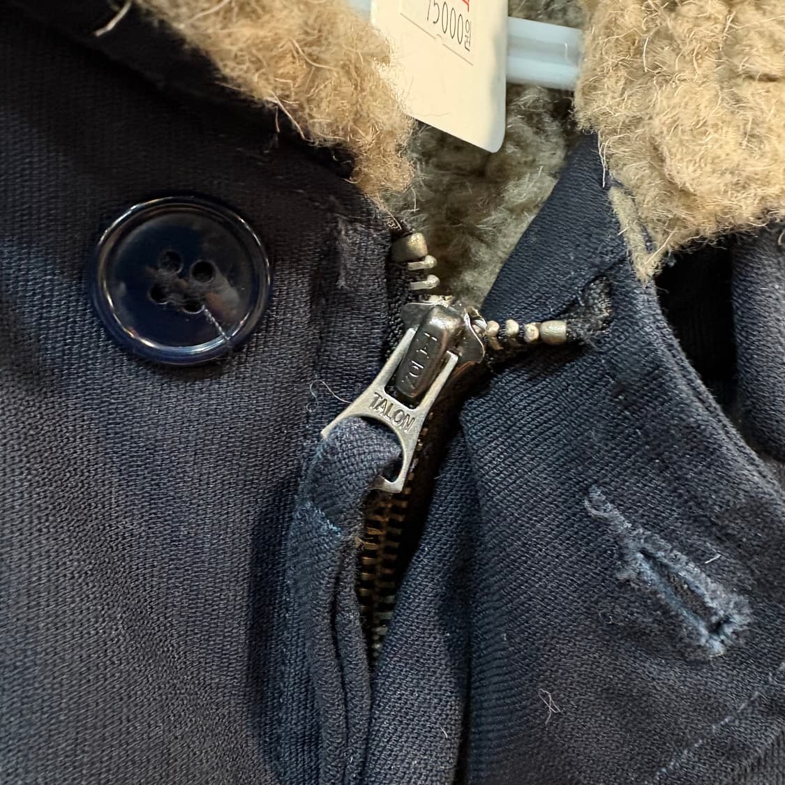 [L] OUTSTANDING 아웃스탠딩 덱자켓 상품이미지3