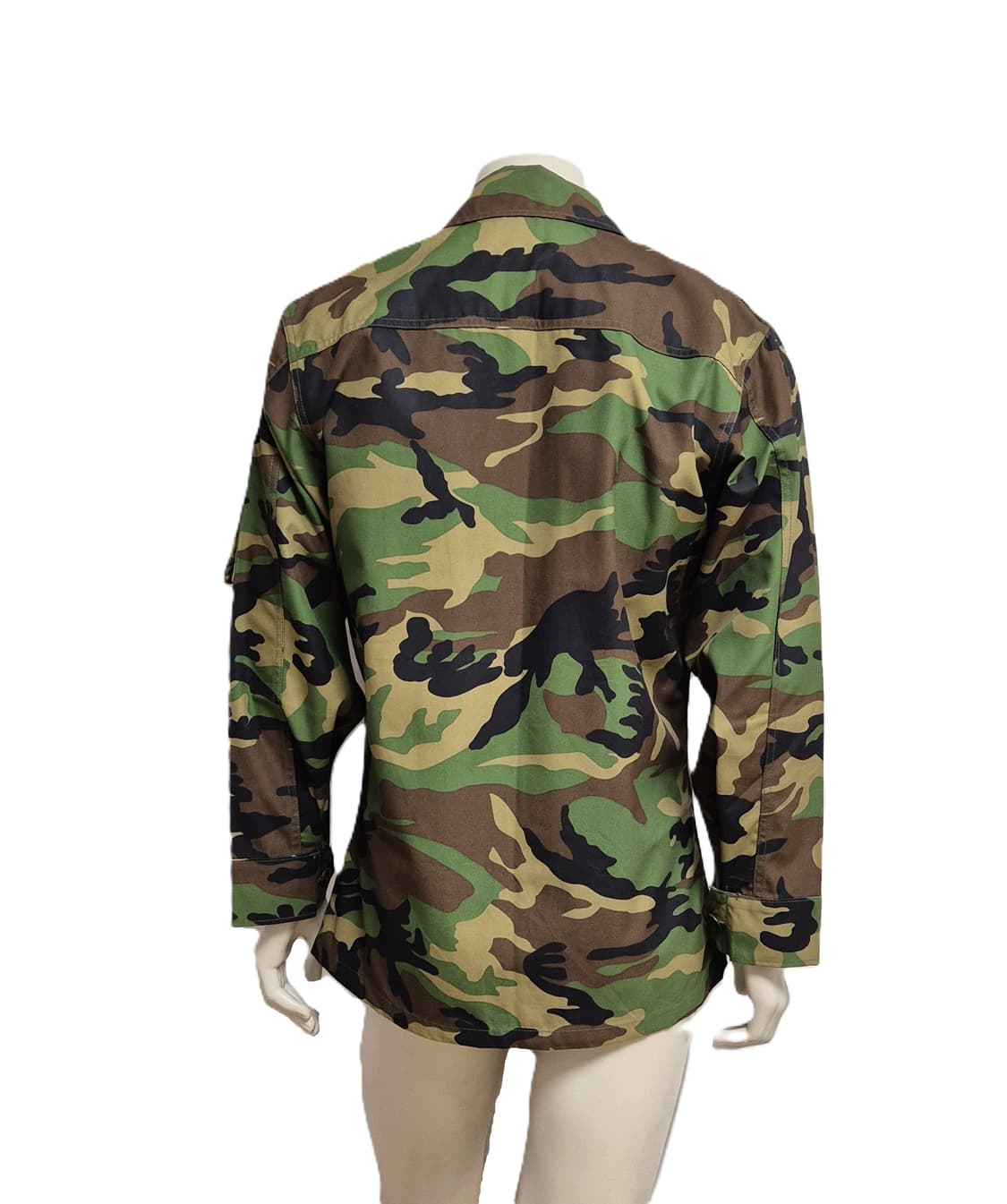 육군 구형 특전사 후기형 동계 전투복 상의 자켓 (L) 상품이미지4