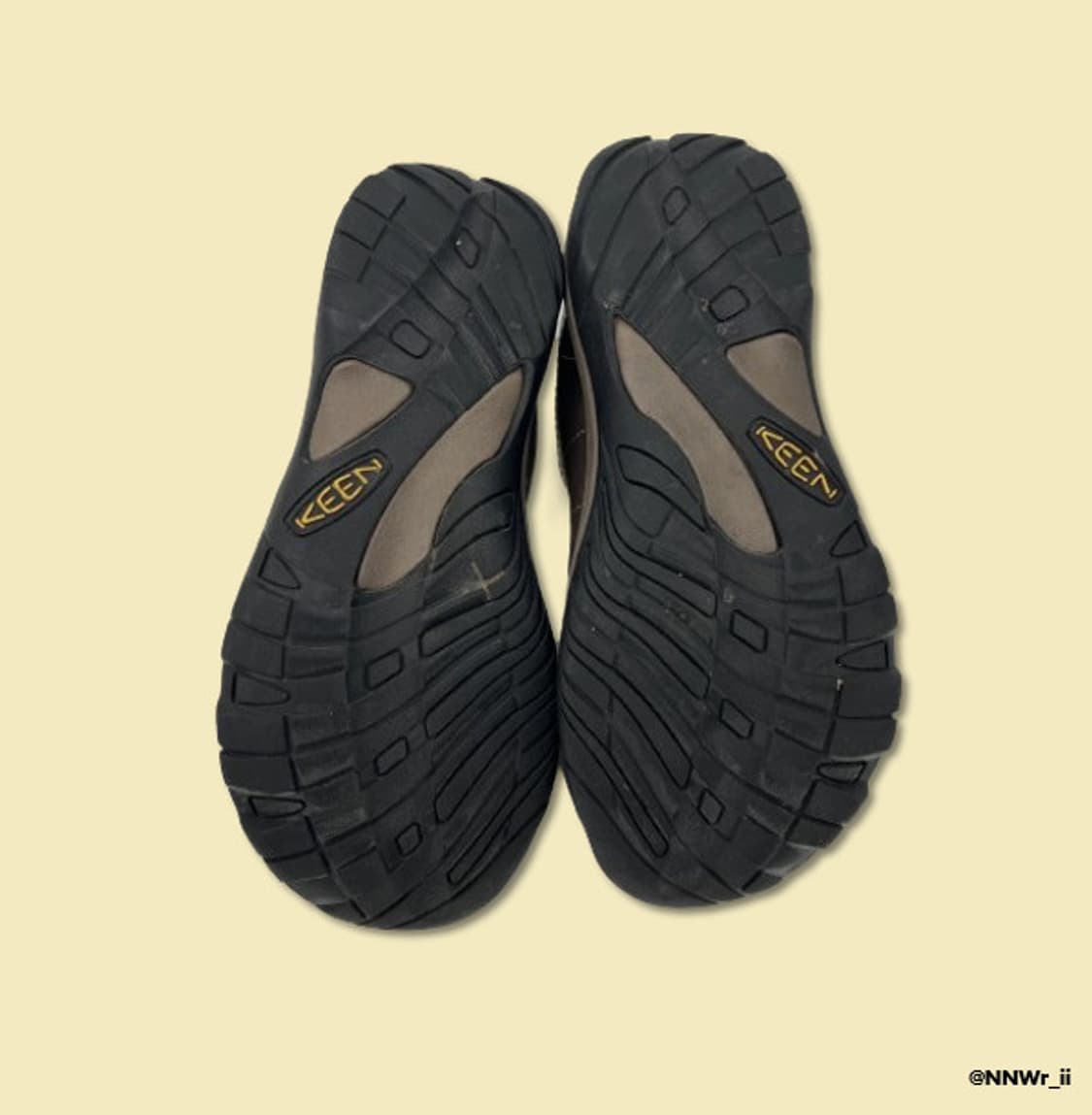 KEEN PRESIDIO BROWN 상품이미지5