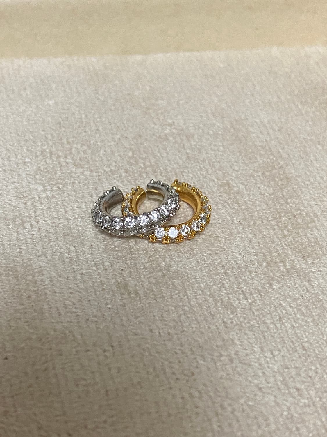 어거스트하모니 이어커프 상품이미지2