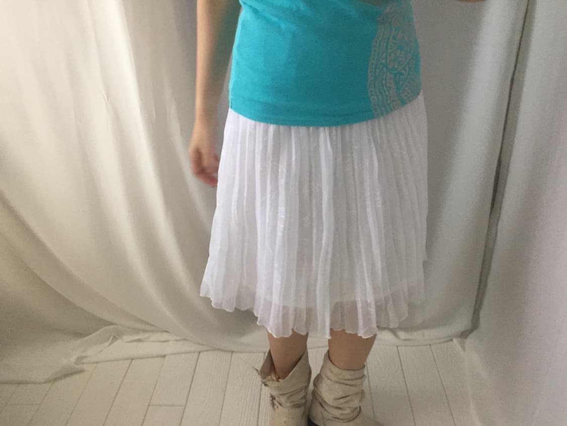 731. pearl pleats SK  상품이미지4