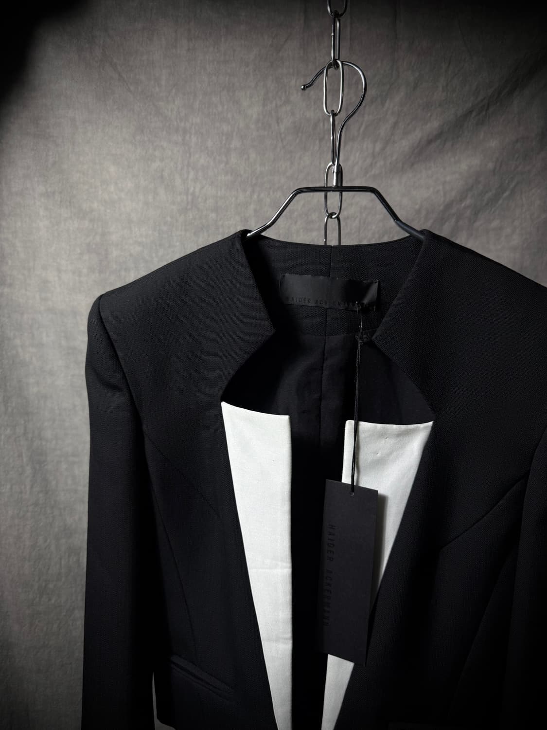 Haider Ackermann FW20 Cropped Blazer  상품이미지3