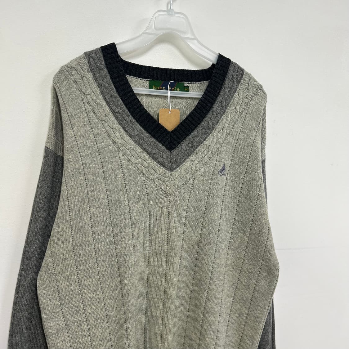 빈폴 브이넥 니트[885] 상품이미지4