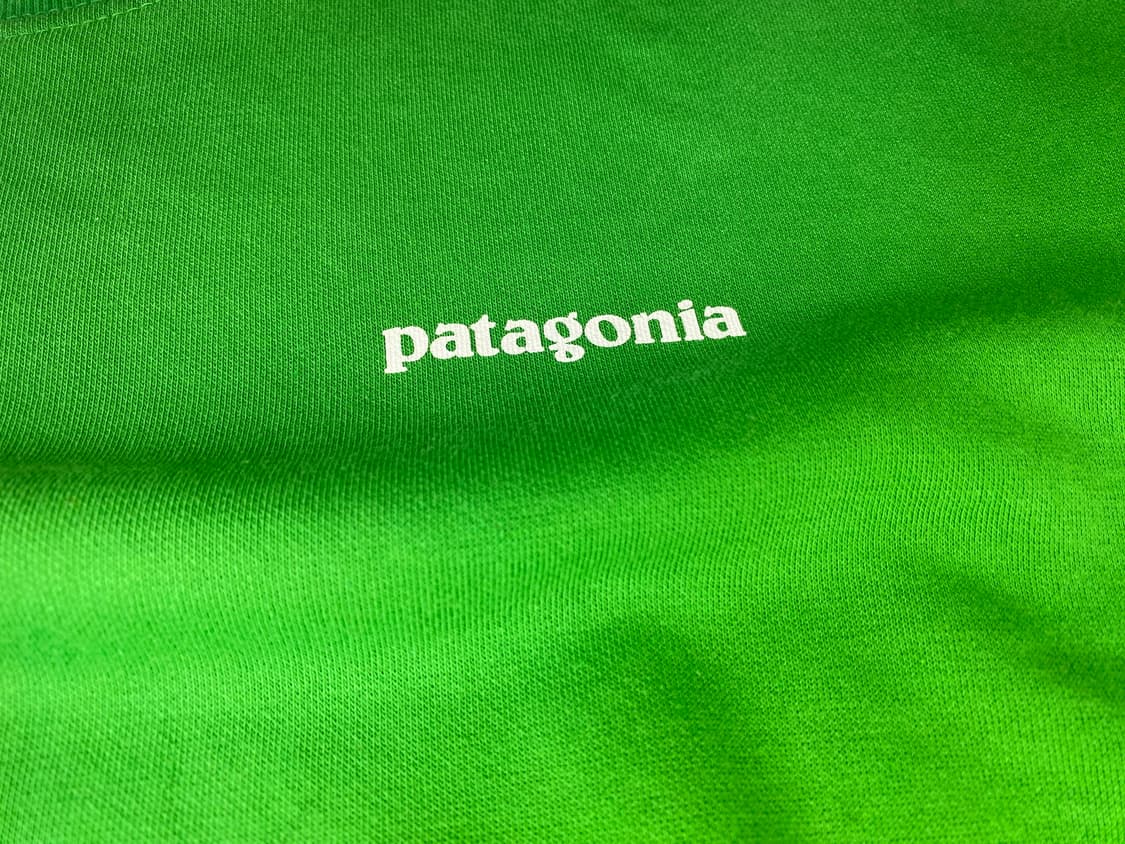Patagonia 반팔티 F 상품이미지2