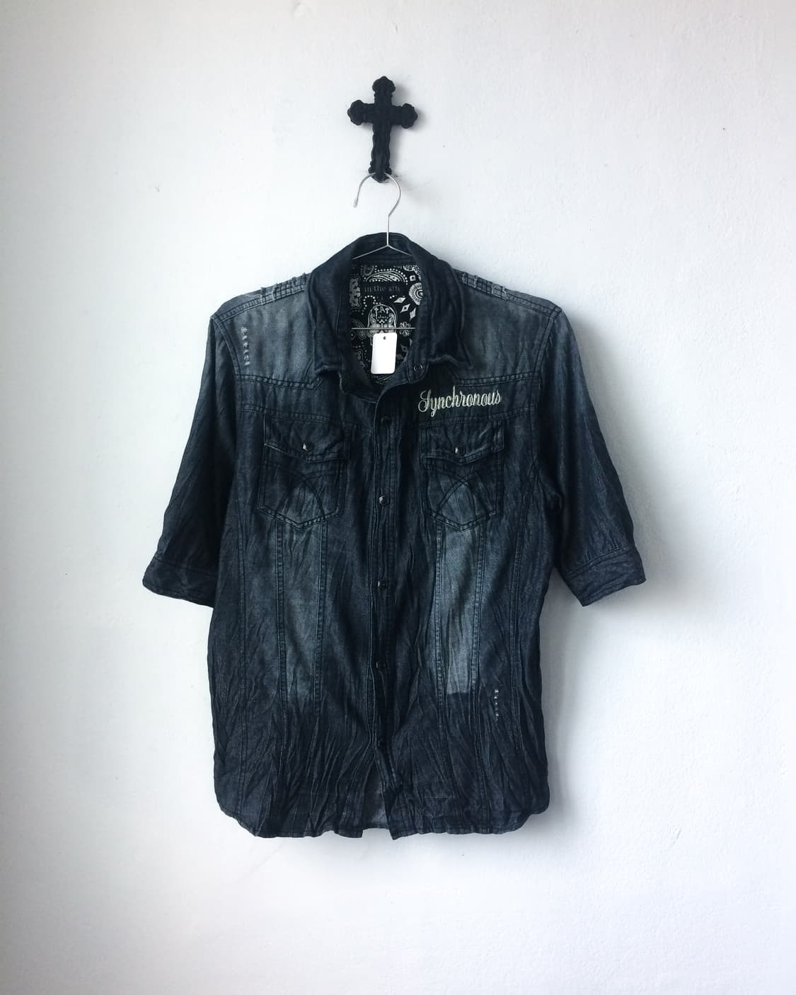 In the attic shirt 상품이미지3