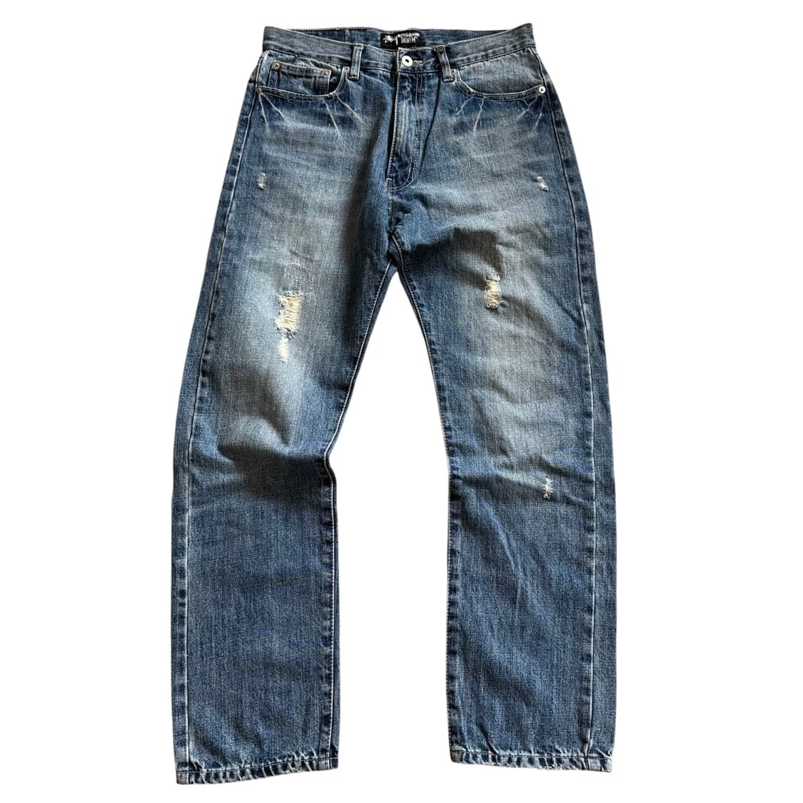 스투시 데님 팬츠 상품이미지5