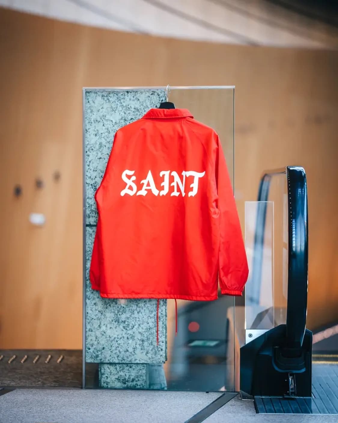 세인트미카엘 코치자켓 상품이미지2