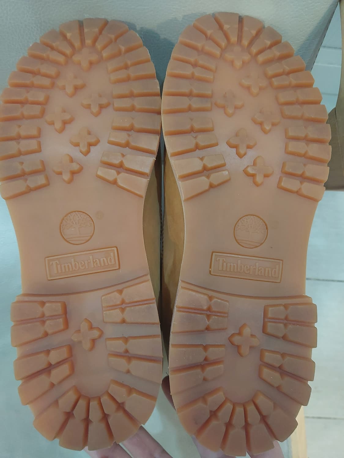 팀버랜드 6인치 프리미엄 워커 여성용 265mm 남성 245~250mm 상품이미지5