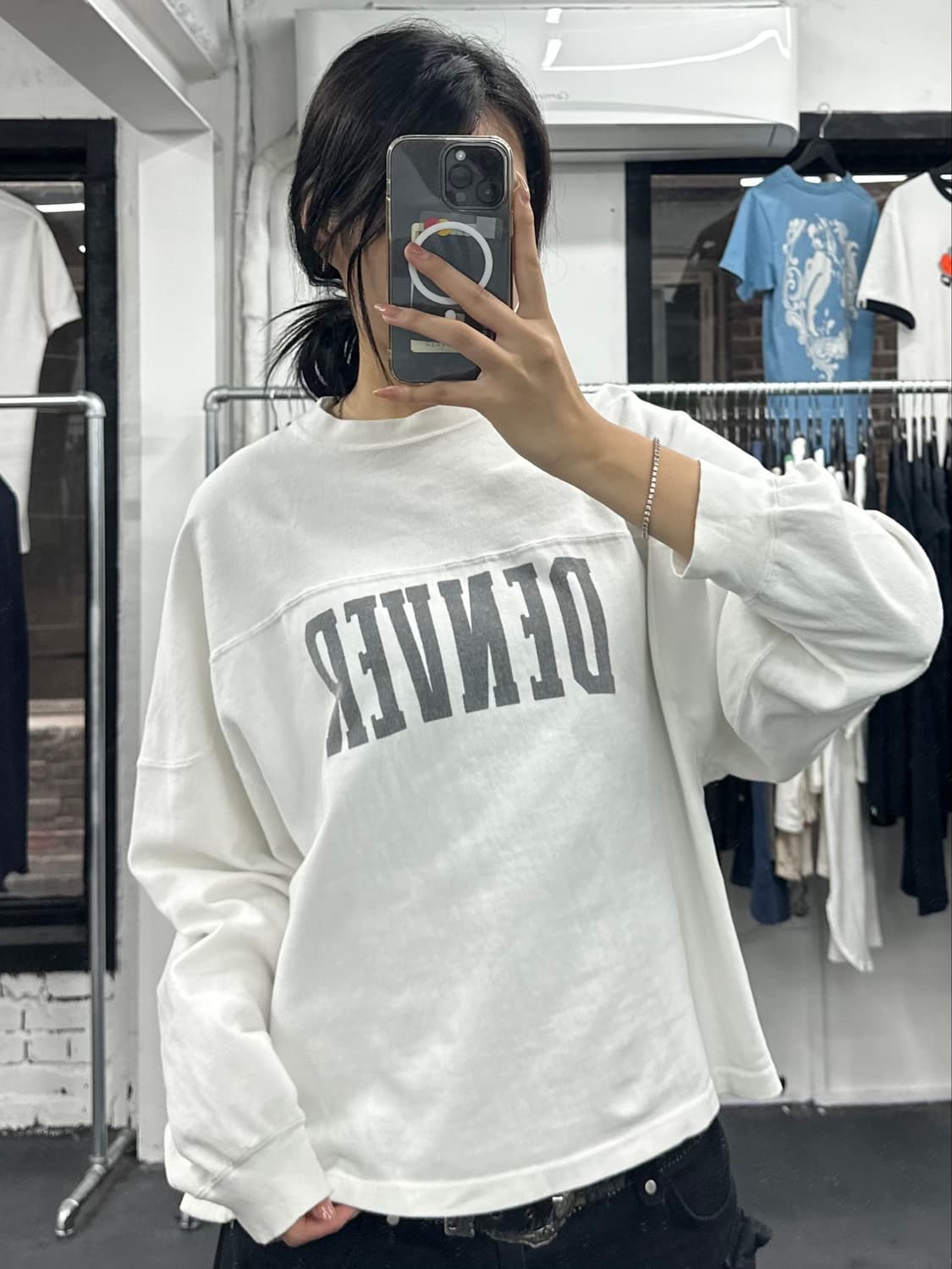 Remi relief Denver 롱슬리브 상품이미지1