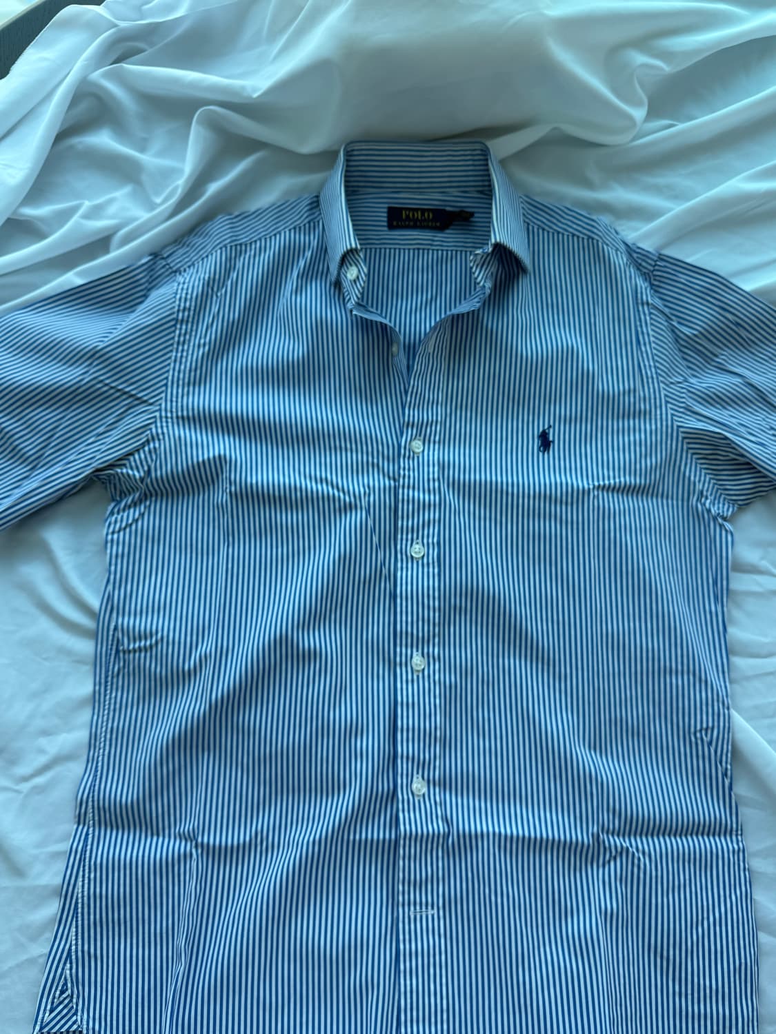 폴로랄프로렌 스트라이프 드레스 셔츠 상품이미지3