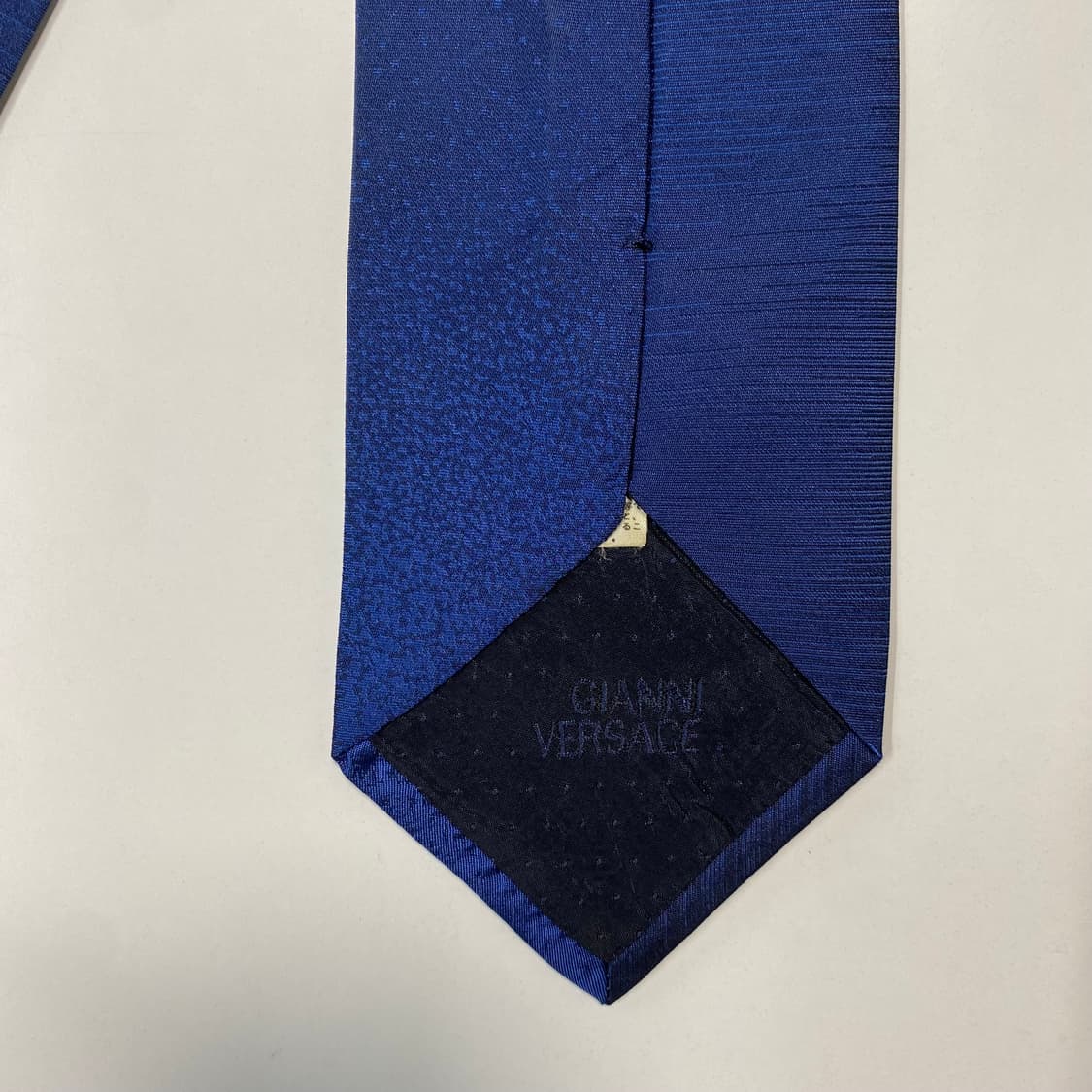 Gianni Versace  베르사체 심플로고 정품 명품 넥타이 상품이미지7