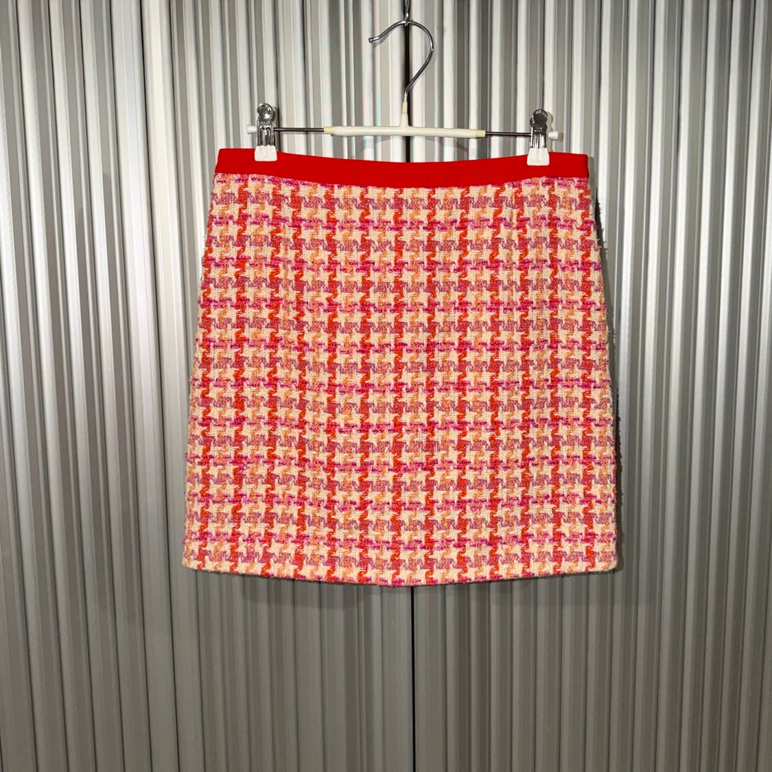 miumiu tweed skirt 상품이미지3