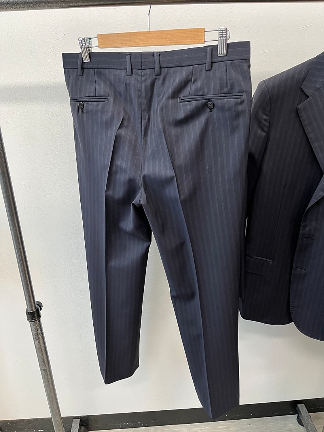 100) 브리오니 클래식 셋업슈트  상품이미지9